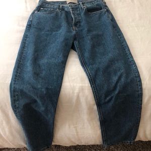 Everlane 90s Cheeky Straight Jean